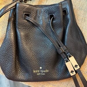 Kate Spade Drawstring Bucket Bag